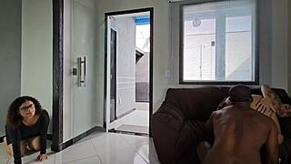 i got distracded fuckin gia paige n ike diezel in userpov