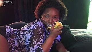 second banana introduction with big tits pov casting.