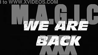 face down ass up, that's my preferred way for a new experience