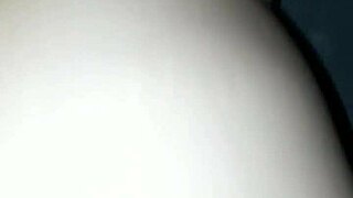 My boyfriend fucks me hard in the ass