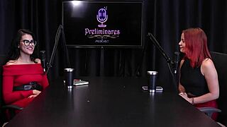 Bruna Ferrari Talks Anal Fetish 😏