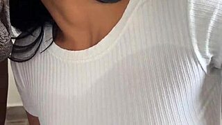 Look how he devoured this huge meat dildo -amateur couple- nysdel