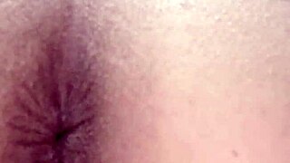 Blonde Milf Uses Buttplug And Dildo For Exhibitionist Flashing Fun.