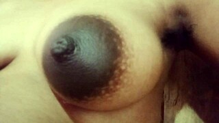 Beautiful Brunette Mother-in-Law with Long Hair Wants Creampie in Homemade Interview