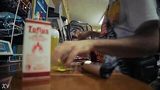 Mature Woman Fucks Little Dick Hardcore Squirting