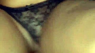 Watch This Hot Latina MILF Bent Over and Fucked Hard After Entering the House!