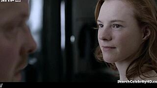 Julie-Marie Parmentier in Rapace 2011