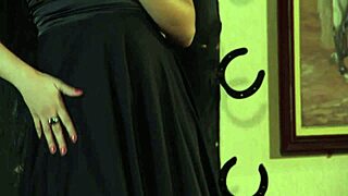 Fernandinha Fernandez Dances and Rips Clothes in Countryside Seduction.