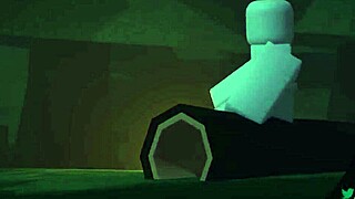 Want Big Tits On Halloween? Cum With Me In Roblox!