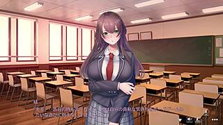 lets play harem x shangri-la with yui in this beautiful route part 01 😊