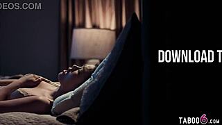 asian teen lulu chu hears milf slimthick vic with roommate seth gamble.