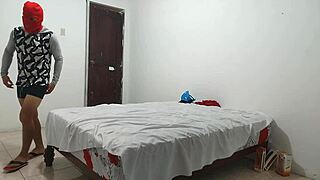 Man Says, 'Watch Me Masturbate With This Inflatable?'