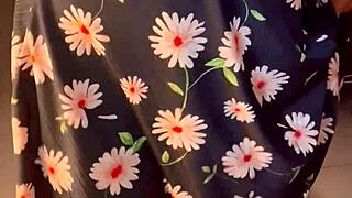 he saw me sitting and couldn't resist licking my pussy