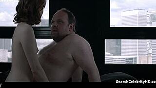 Julie-Marie Parmentier in Rapace 2011