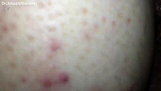 Dicknastytheillest Slut Gets Ass Creampied Hard! What A Nasty Fuck!