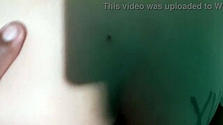 i fill her latina pussy with semen and she loves it