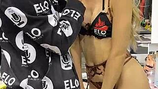 Emma sirus accepts spicy challenges in usa casting interview