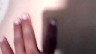 i fill her latina pussy with semen and she loves it