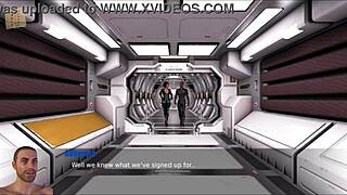 Exploring erotic adventures in through spacetime two