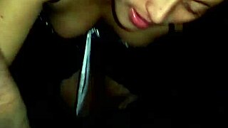 First Time Oral Experience with Amateurs