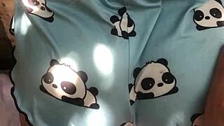 beating my stepsister's friend with sex toy