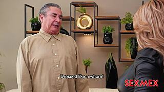 sexmex high stakes big boobs sandra paola fucking in heels