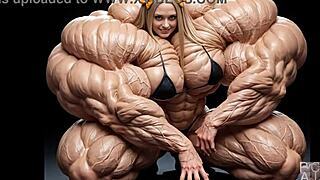 Abigail's Muscle Explosion?