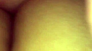 Vecina 3 with big cock cumshot