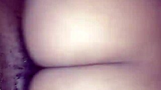 Bend over for doggy style riding on that monster cock with big ass tattoo