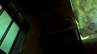 Is Novinha Getting Fucked By Stranger In Bar Bathroom With Blowjob Tease?