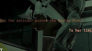 I, the officer, fucked cute teen shoplifter.