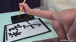 Renka Shimizu Sucks Cock Uncensored In Jav