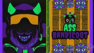 Is Ass Bandicoot's Curvy Milf Body Too Hot For Huge Cock Riding?