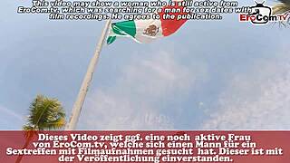 fucking german tattoo model on a real sex date?