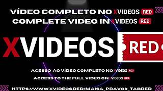 Maisa pravo humiliates submissive in cosplay