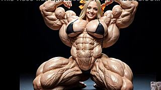 Abigail's Muscle Explosion?