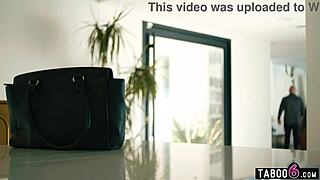 Milf stepmom explores open relationship with stepson