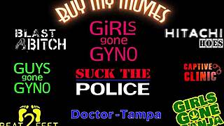 smoker story time with misty addams backstage