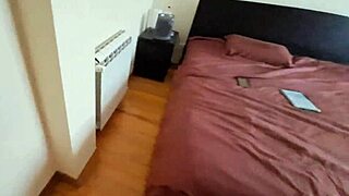 Latina Maid With Creamy Pussy Seduced By Massage!