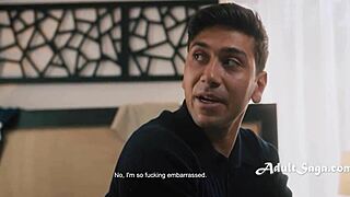 Intense Taboo 4some With Step Mom Penny Barber