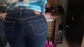 Am I wearing this sexy bikini just for you?