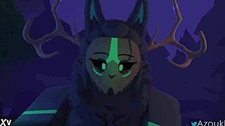 Want Big Tits On Halloween? Cum With Me In Roblox!