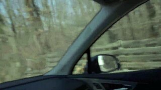 can you drive while i suck your big cock in public?