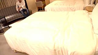 The Cute Blonde Gal Shakes Her Big Ass And Cums Hard