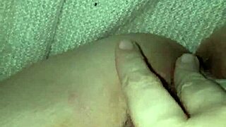 A little afternoon play with fingering and masturbation for relaxation.