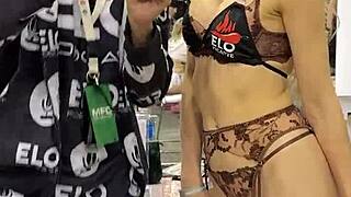 Emma sirus accepts spicy challenges in usa casting interview