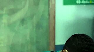 Horny students swap stepsisters for taboo fuck in fucked up family foursome