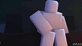 Want Big Tits On Halloween? Cum With Me In Roblox!