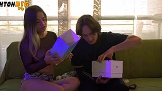 i have fun sex with toy kai 2