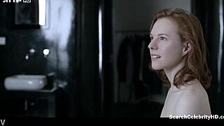 Julie-Marie Parmentier in Rapace 2011